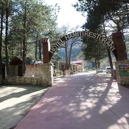 Guesthouse Hamiti Llogara Dukat Exterior photo