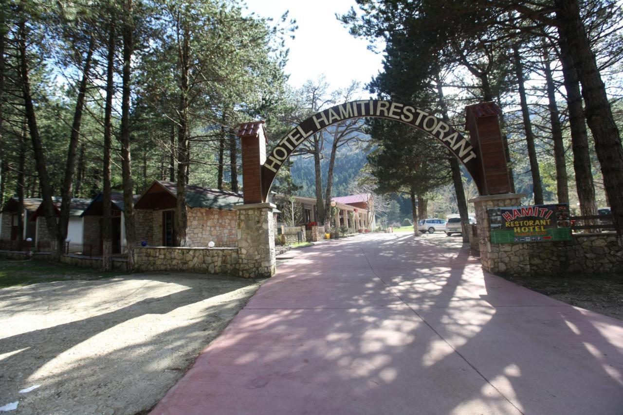Guesthouse Hamiti Llogara Dukat Exterior photo