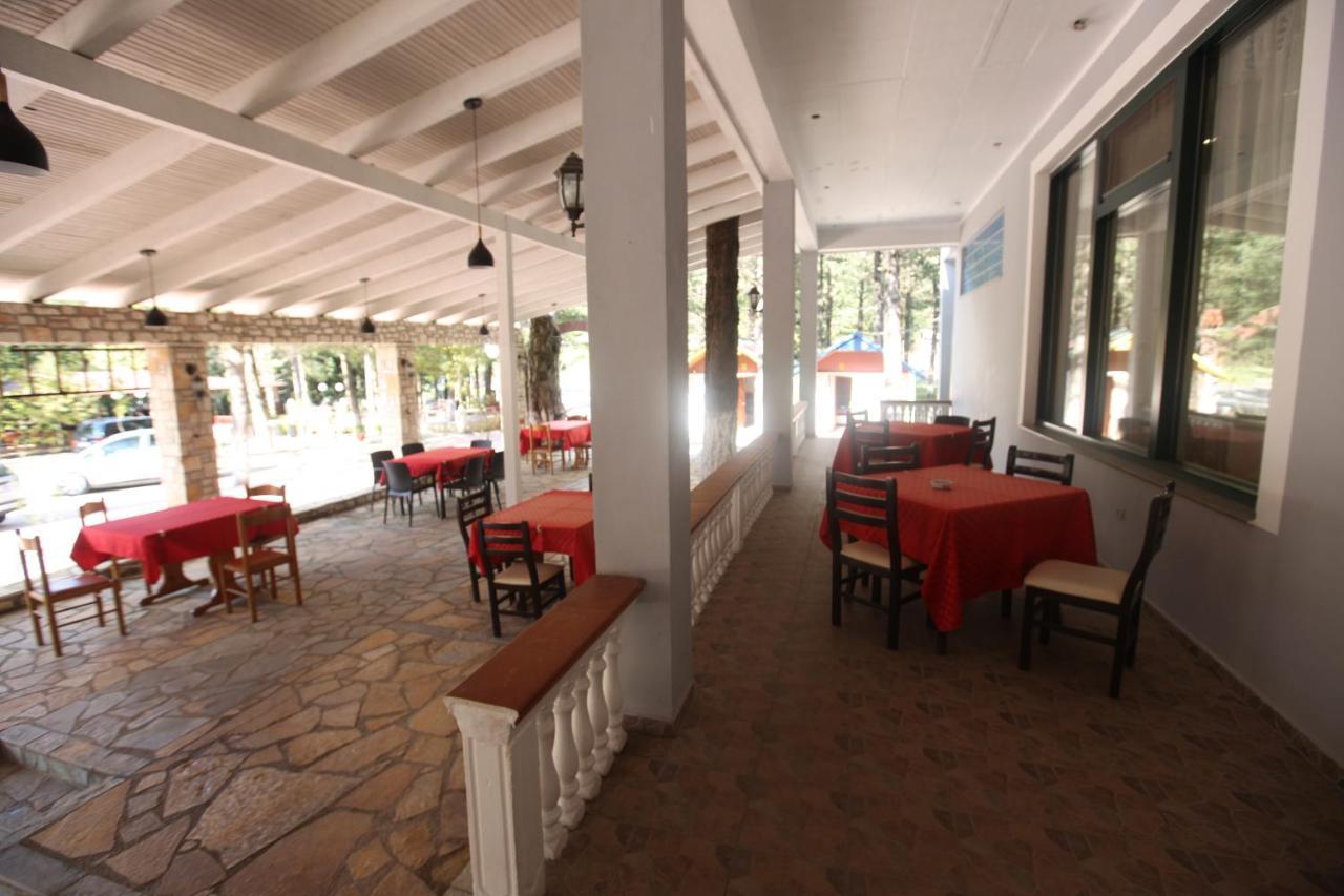 Guesthouse Hamiti Llogara Dukat Exterior photo
