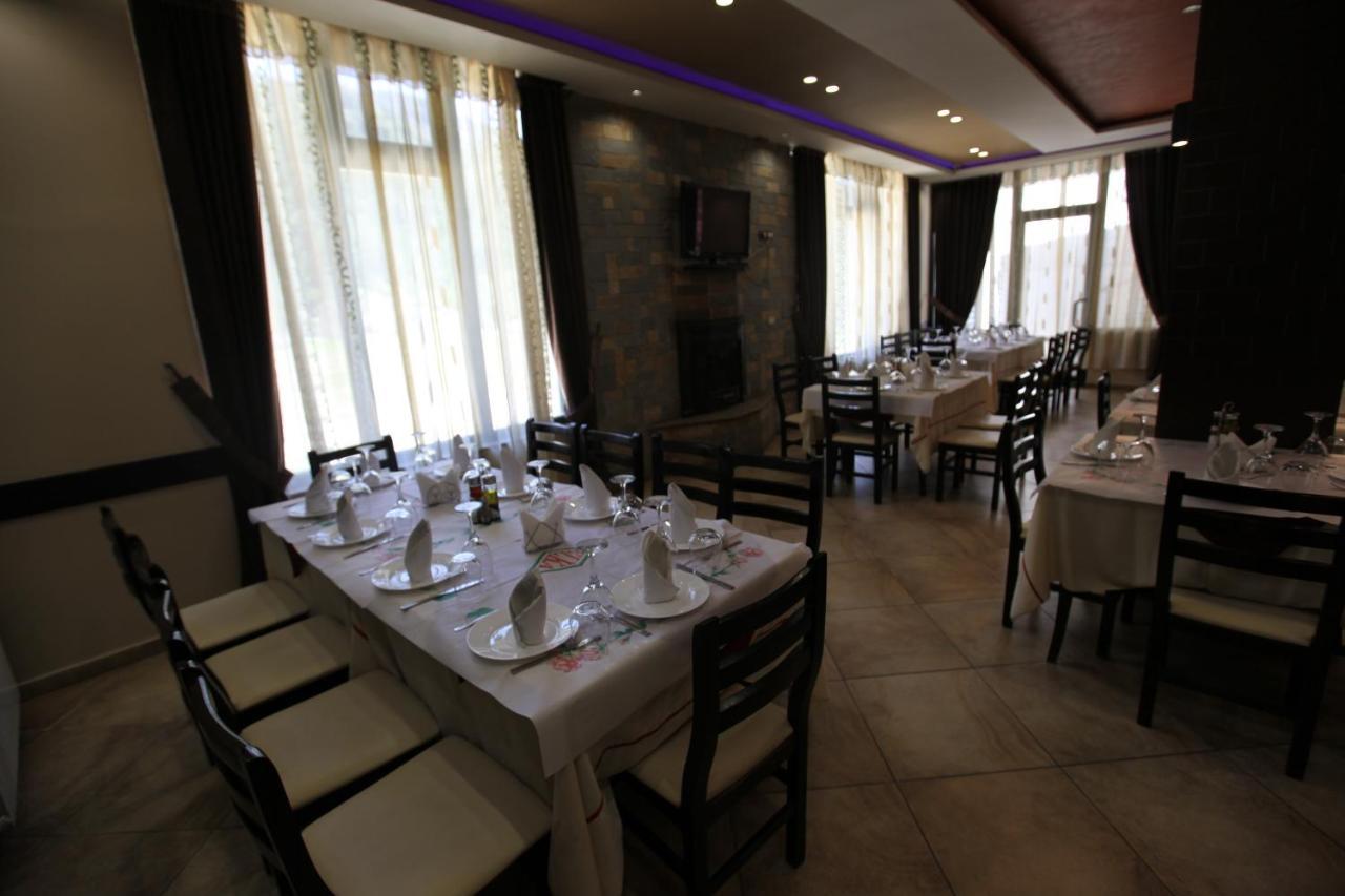 Guesthouse Hamiti Llogara Dukat Exterior photo