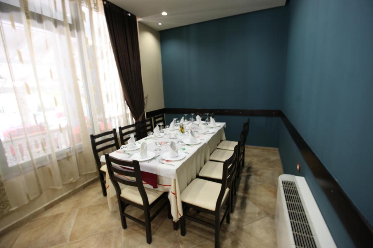 Guesthouse Hamiti Llogara Dukat Exterior photo
