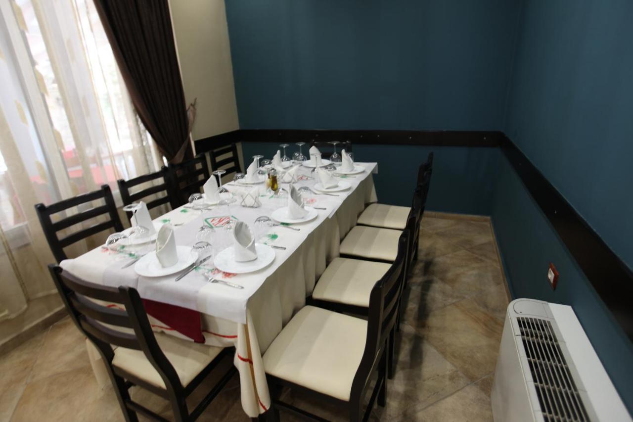Guesthouse Hamiti Llogara Dukat Exterior photo