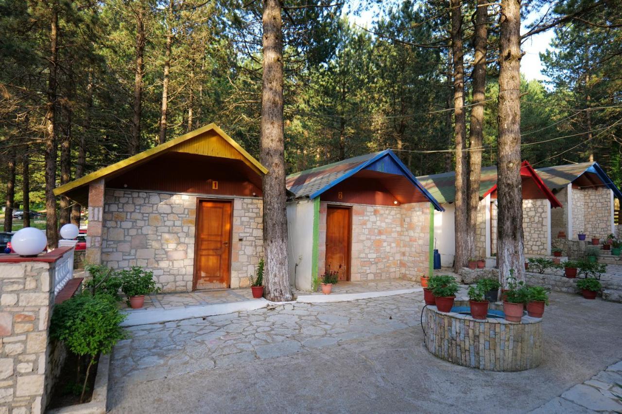 Guesthouse Hamiti Llogara Dukat Exterior photo