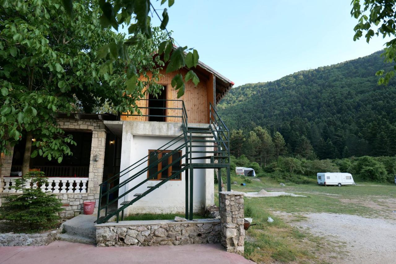 Guesthouse Hamiti Llogara Dukat Exterior photo