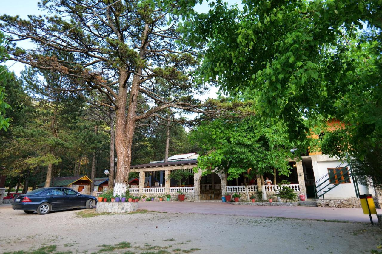 Guesthouse Hamiti Llogara Dukat Exterior photo