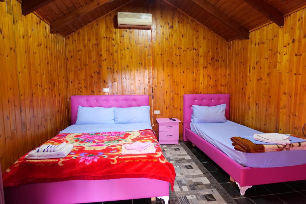Guesthouse Hamiti Llogara Dukat Exterior photo