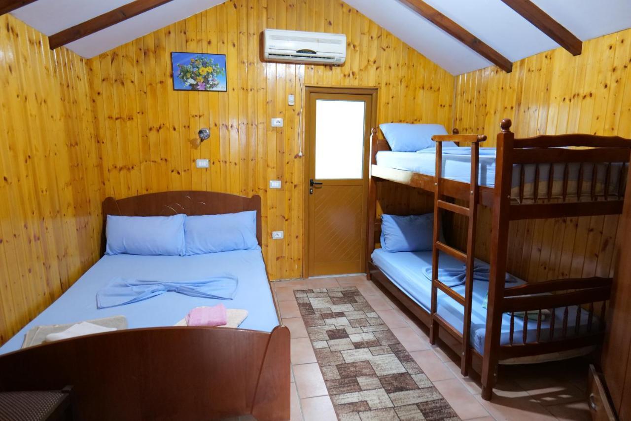 Guesthouse Hamiti Llogara Dukat Exterior photo