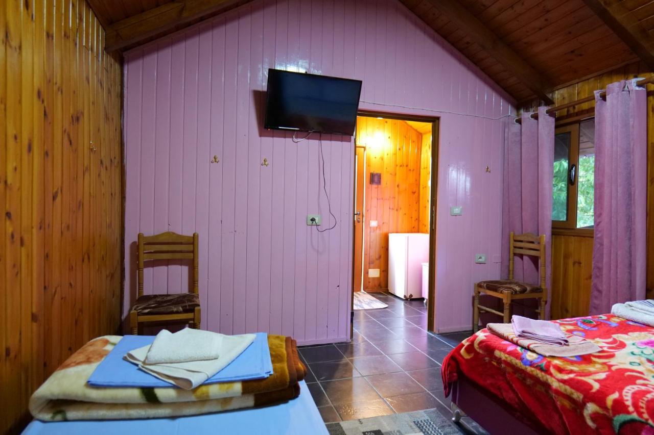 Guesthouse Hamiti Llogara Dukat Exterior photo