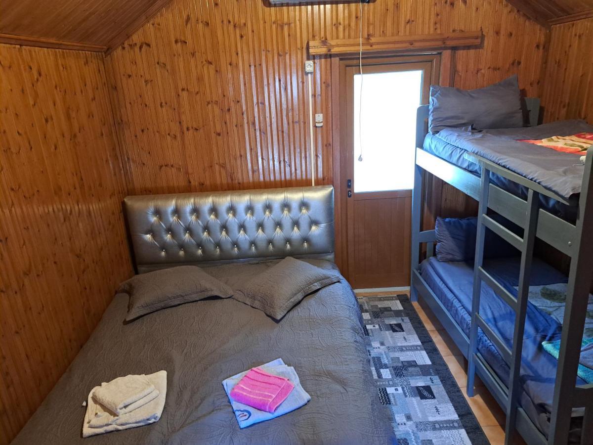 Guesthouse Hamiti Llogara Dukat Exterior photo