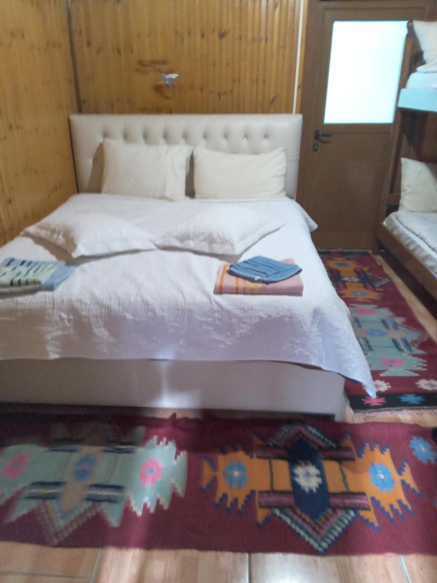 Guesthouse Hamiti Llogara Dukat Exterior photo